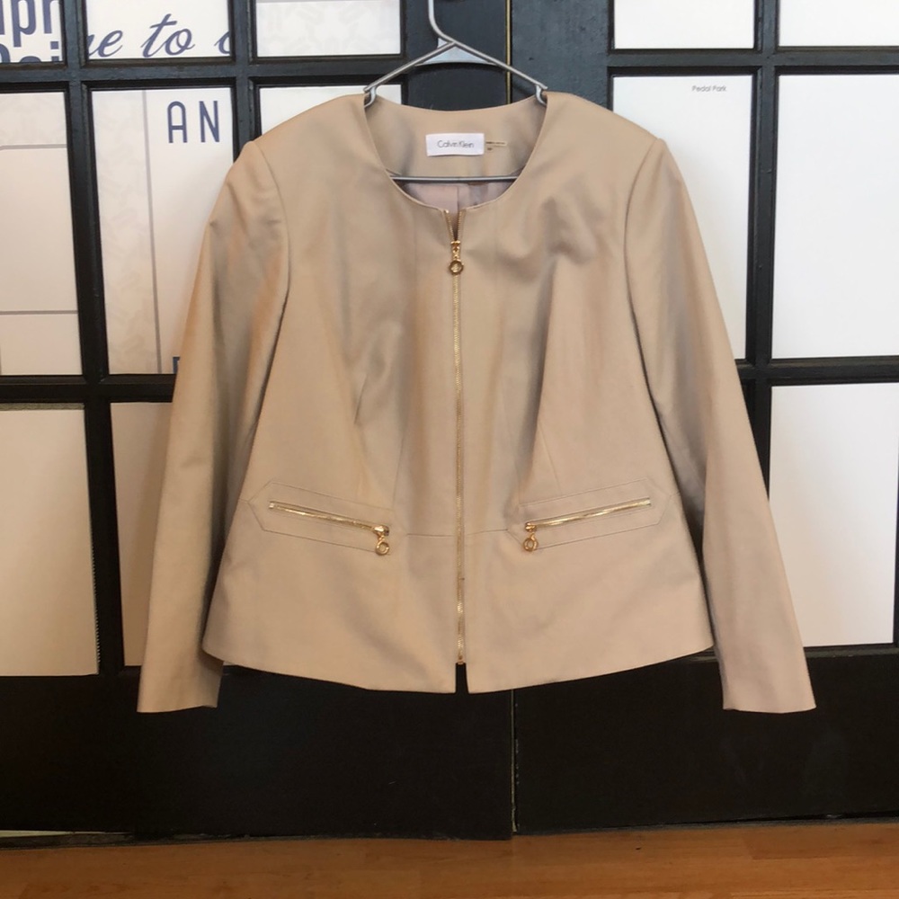 Calvin Klein women’s jacket